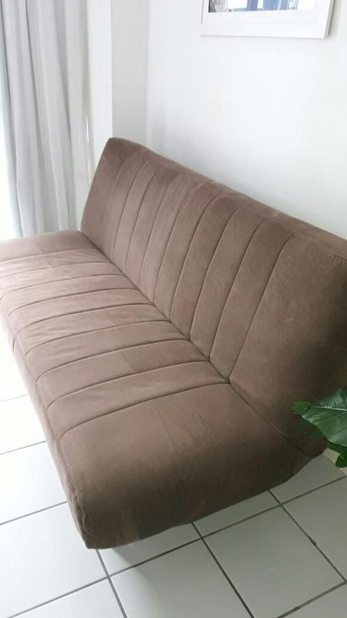 Na Beira Mar De Pajucara- Edif Neo- Apartamento Quarto E Sala- Tem Varanda - Vista Lateral Do Mar- Rua Julio Plech Filho 60 Esquina Com Avenida Doutor Antonio Gouveia - Consumo Eletrico E Pago No Ckeck-Out 1Kwh E 1,35 Reias Maceió Exterior foto