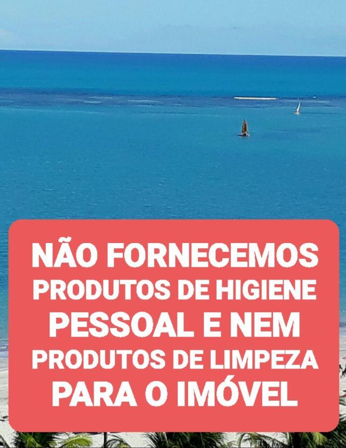 Na Beira Mar De Pajucara- Edif Neo- Apartamento Quarto E Sala- Tem Varanda - Vista Lateral Do Mar- Rua Julio Plech Filho 60 Esquina Com Avenida Doutor Antonio Gouveia - Consumo Eletrico E Pago No Ckeck-Out 1Kwh E 1,35 Reias Maceió Exterior foto