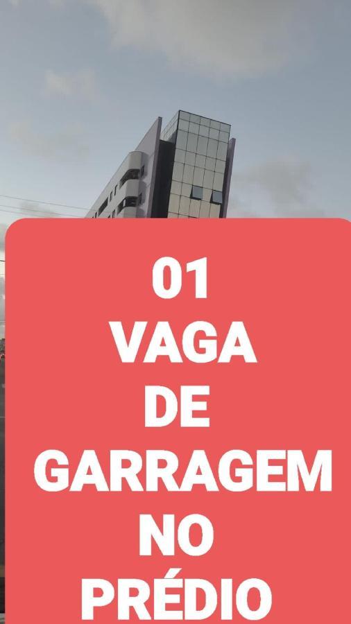 Na Beira Mar De Pajucara- Edif Neo- Apartamento Quarto E Sala- Tem Varanda - Vista Lateral Do Mar- Rua Julio Plech Filho 60 Esquina Com Avenida Doutor Antonio Gouveia - Consumo Eletrico E Pago No Ckeck-Out 1Kwh E 1,35 Reias Maceió Exterior foto